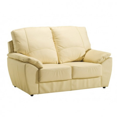Zestaw sofowy Prawdziwa skóra Sofa Couch 3+2 Siedziba Modern Design Podkładka Ustawić