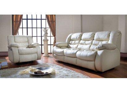 Kanapa kinowa Sofa trzyosobowa 2 miejsce do siedzenia Podkładka sofa Skóra sofy kanapy