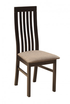 Zestaw 8x Materiał Solidne drewno Krzesło krzesło do jadalni Designerskie krzesła do jadalni Krzesła