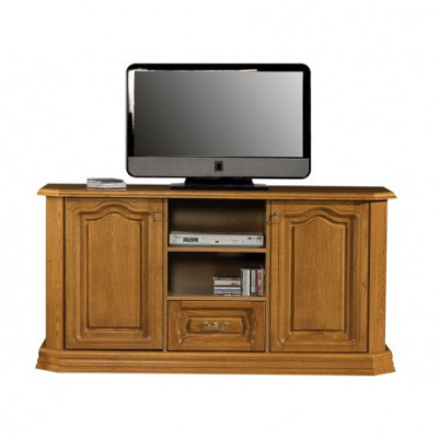 RTV Antyk Style Kredens Deco TV Barokowy Rokoko Telewizor Hi Fi Szafa Luxury
