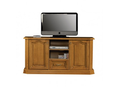 RTV Antyk Style Kredens Deco TV Barokowy Rokoko Telewizor Hi Fi Szafa Luxury
