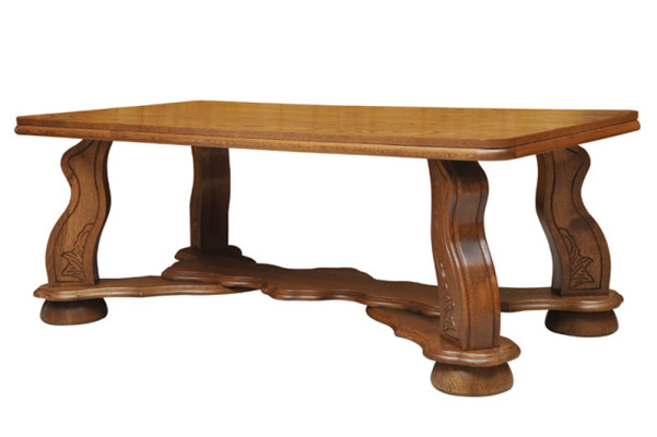 Prawdziwe drewno Tabela Classic stolik kawowy Sofa Side stoły Drewno Praca fizyczna