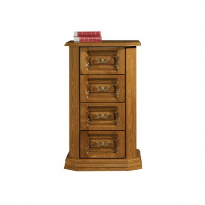 Klasyczna Kredens Komoda Dekoracyjna Komody Meble Kredens