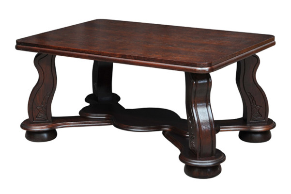 Prawdziwy Praca fizyczna Drewno Tabela Couch stoły Side New Sofa Classic