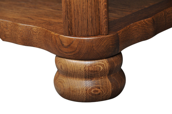 Praca oryginalny fizyczny Drewno Sofa stoły Classic Living Room Tabela stolik kawowy