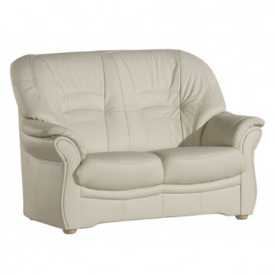 Zestaw sofowy Prawdziwa skóra Sofa 3+2 Siedziba Modern Design Podkładka Ustawić Zestaw