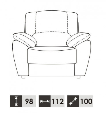 Klasyczny Salon Ustawić 3+2+1 Kanapa Siedziba Podkładka Sofa Nowość