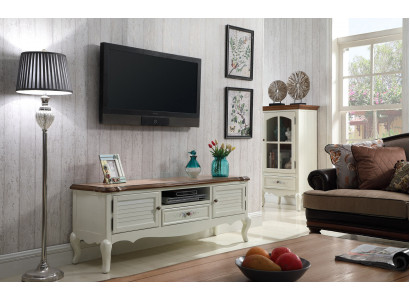 Kredens tv Szafka rtv Szafa Tabela Salon Drewno Classic Country House Meble
