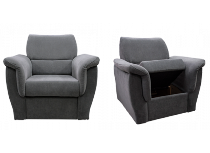 Nowoczesna Fotel TV Sofa 1 miejsce do siedzenia Sofa Designerska Włókienniczy Sofa Podkładka