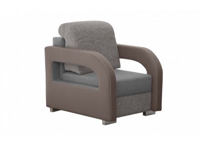 Fotel TV Sofa 1 Rozmiar Couch Designer Materiał tekstylny Sofy Podkładka Relaks
