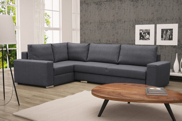 Sofa Sofa rozkładana Sofa z funkcją łóżka Podstawa łóżka Narożnikowa kanapa Couch / NOWOŚĆ