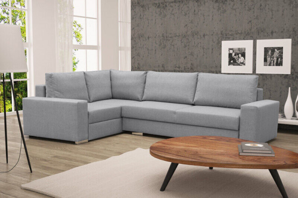 Sofa Sofa rozkładana Sofa z funkcją łóżka Podstawa łóżka Narożnikowa kanapa Couch / NOWOŚĆ