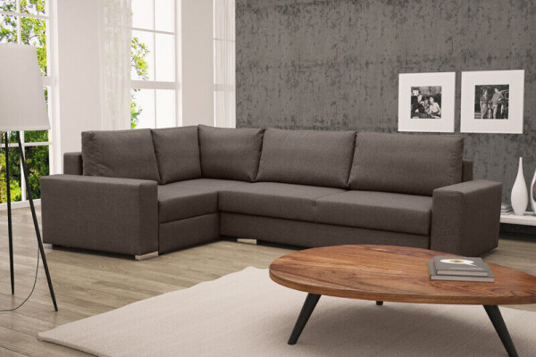 Sofa Sofa rozkładana Sofa z funkcją łóżka Podstawa łóżka Narożnikowa kanapa Couch / NOWOŚĆ