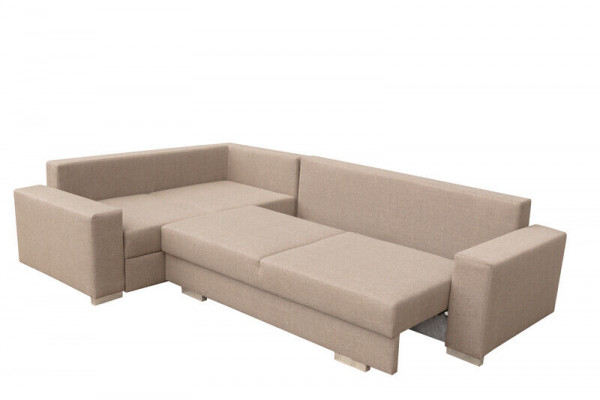 Sofa Sofa rozkładana Sofa z funkcją łóżka Podstawa łóżka Narożnikowa kanapa Couch / NOWOŚĆ