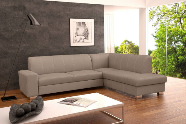 Sofa Sofa Rozkładana Sofa z funkcją łóżka + Podstawa łóżka Narożnikowa kanapa Couch NOWOŚĆ