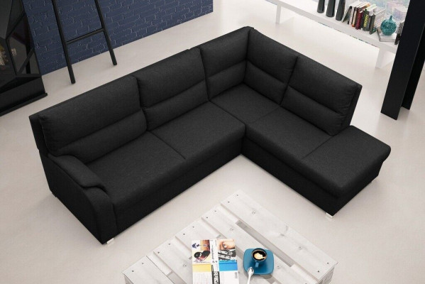 Sofy rozkładane Narożnikowa kanapa Sofa Podkładka Narożnik Sofy Kanapy Żywy krajobraz L FormCouch
