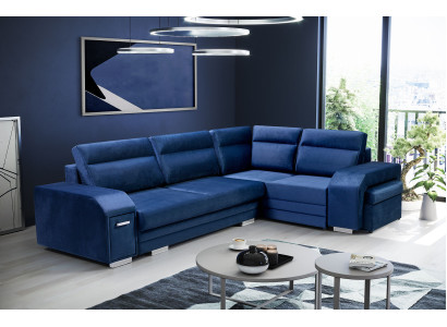 Narożnikowa kanapa Sofa Kanapa Podkładka Narożnik Żywy krajobraz Salon Kanapy Sofy Materiał Nowość