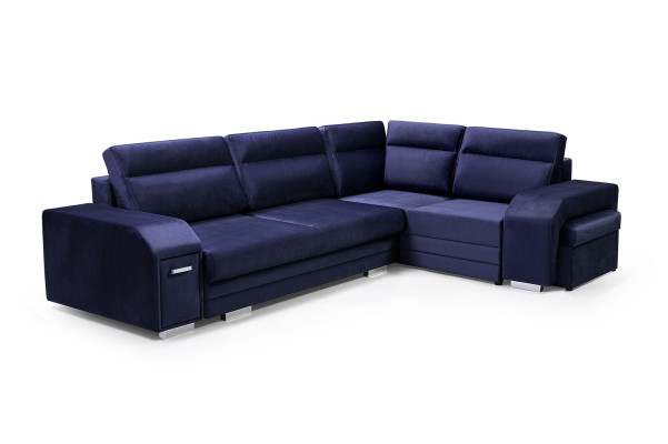 Narożnikowa kanapa Sofa Kanapa Podkładka Narożnik Żywy krajobraz Salon Kanapy Sofy Materiał Nowość