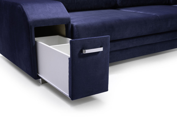 Narożnikowa kanapa Sofa Kanapa Podkładka Narożnik Żywy krajobraz Salon Kanapy Sofy Materiał Nowość
