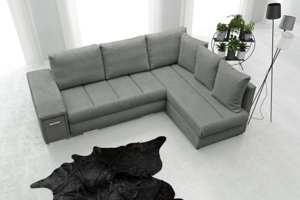 Sofy rozkładane Żywy krajobraz Sofa Narożnik Sofy Ustawić Podkładkę Narożnik
