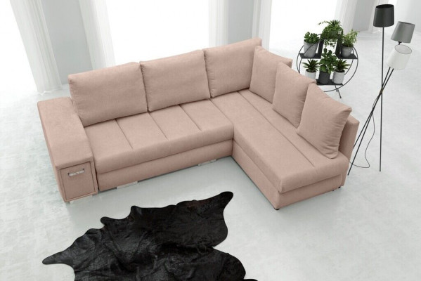 Sofy rozkładane Żywy krajobraz Sofa Narożnik Sofy Ustawić Podkładkę Narożnik