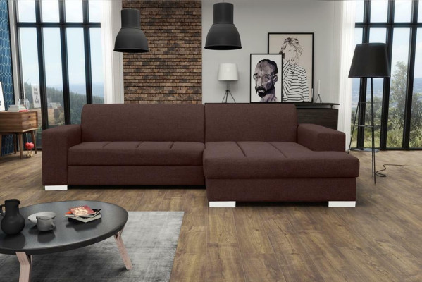 Narożnik kanapa Sofa Kanapa Sleep Podkładka Narożnik Ustawić Żywy krajobraz Leżanki