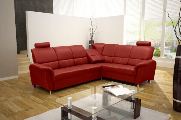 Żywy krajobraz Narożnikowa kanapa Podstawa łóżka sofa rozkładana sofa sofa tapicerowana kanapa Narożnik sofy