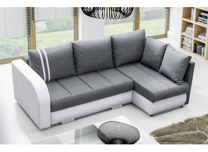 Design Narożnikowa kanapa Kanapa Żywy krajobraz Sofa rozkładana Funkcjonalna sofa Narożnik Podkładka