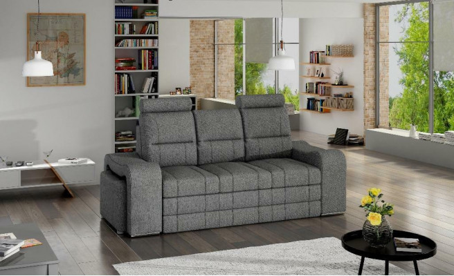3 miejsce do siedzenia Sofa Kanapa Podkładka Kanapy Sofy 3 miejsce do siedzenia ze Stołek Ustawić Podkładkę