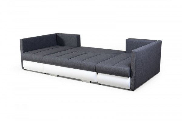 XXL Żywy krajobraz Sofa Kanapa Podkładka Ustawić Narożnik Designer Kształt U Narożnikowa kanapa Nowość