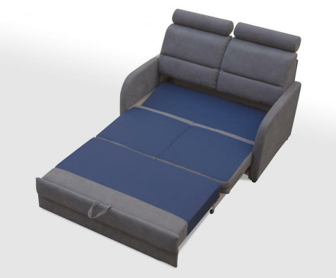 2 Siedziba Sofa Sofa Sofy Włókienniczy Podkładka Materiał Ustawić funkcję łóżka Sofa rozkładana