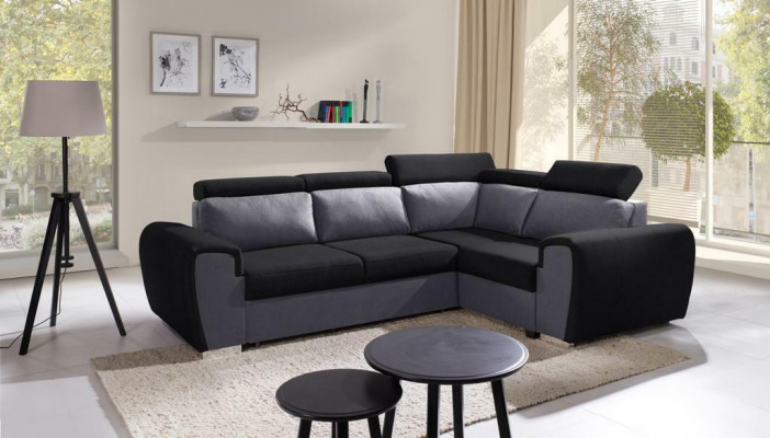 Sofa Sofa Sofa z funkcją spania - Podstawa łóżka Narożnikowa kanapa Sofy kanapowe