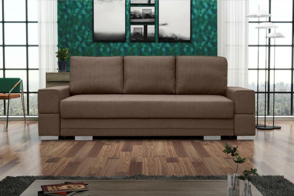 Sofa rozkładana Sofa Podkładka Łóżko Kanapy Sofy Kanapa Siedziba funkcji łóżka New Sleep