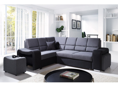 Sofa Sofa Łóżko Designerska Sofa Funkcja łóżka Podstawa łóżka Narożnikowa kanapa Kanapa Sofy Włókienniczy
