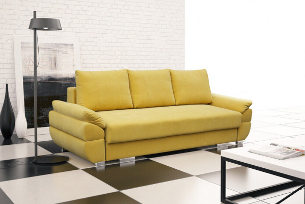 3-miejsce siedzące rozkładana sofa z rozkładaną kanapą I funkcją spania DOŁĄCZONY Podstawa łóżka