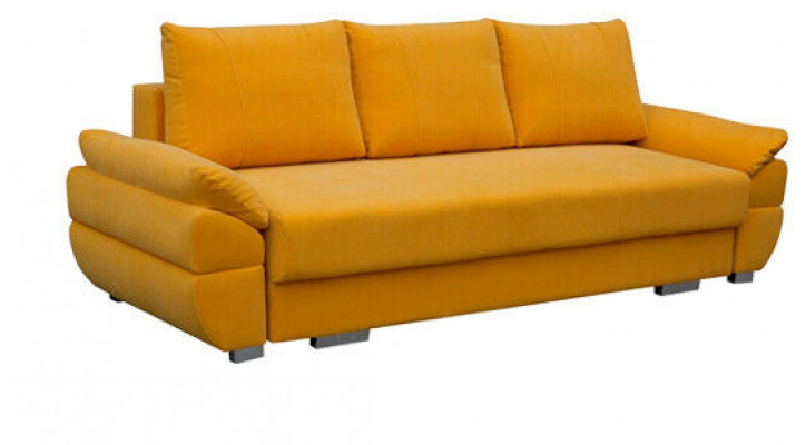 3-miejsce siedzące rozkładana sofa z rozkładaną kanapą I funkcją spania DOŁĄCZONY Podstawa łóżka