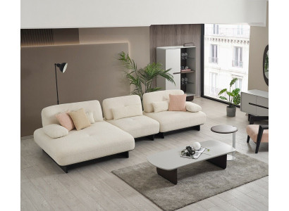 Sofa do Salonu Włókienniczy Luksusowa Kanapa Narożnikowa Kanapa Designer Meble