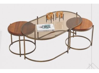 stolik kawowy stolik do salonu luksusowy Stoliki do kawy Stolik sofa Stolik nowość