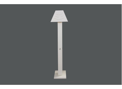 Lampa Podłogowa Stojak Lampy Stojące Lampy Meble Nowoczesna Lampa Biały Lampa Podłogowa