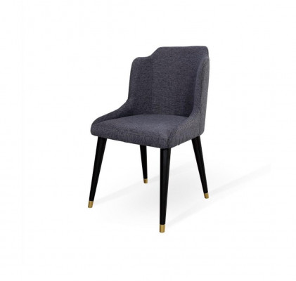 Krzesła Luxury Design Podkładka Krzesło Lehn Siedziba Office Meble New jadalnia Meble