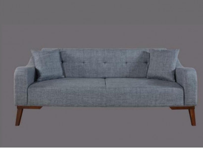 Designerska sofa trzyosobowa kanapa 3 miejsce do siedzenia Podkładka Ustawić Sofy Meble