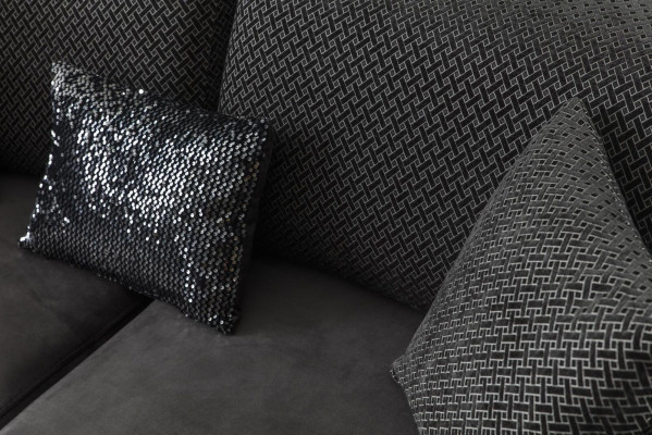 Sofa 5 miejsce siedzące Kanapa Sofa tapicerowana xxl Sofy Salon Materiał Duży Żywy krajobraz