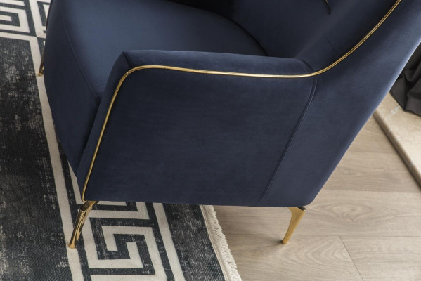 Zestaw sofowy Ustaw Sofy Sofa Fotel trzyosobowa 3+3+1 miejsce do siedzenia Materiał Grupa Neuu