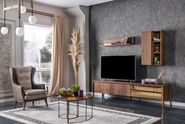 Fotel EarsFotel Living Room Luksusowe 1 miejsce do siedzenia Poliester Siedziba Nowoczesny Design Nowość