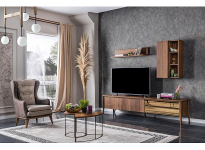 Fotel EarsFotel Living Room Luksusowe 1 miejsce do siedzenia Poliester Siedziba Nowoczesny Design Nowość