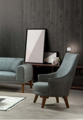 Nowoczesny Zestaw sofowy 331 Siedziba Sofa Siedziba Couch Podkładka Couchen Meble