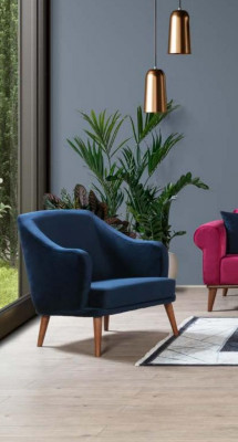 Zestaw sofowy 3+3+1 Siedziba Design Sofa Podkładka Kanapy Kanapa Modern 3 szt
