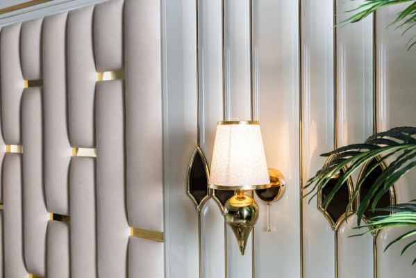Łóżko Beżowe Meble Metalowe Elegancki Design Sypialnia Meble Luksusowe Nowe