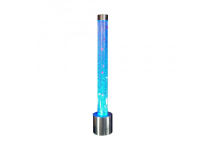 Kolumny wodne Kolumny bąbelkowe wodne 180cm dekoracyjna rybka LED