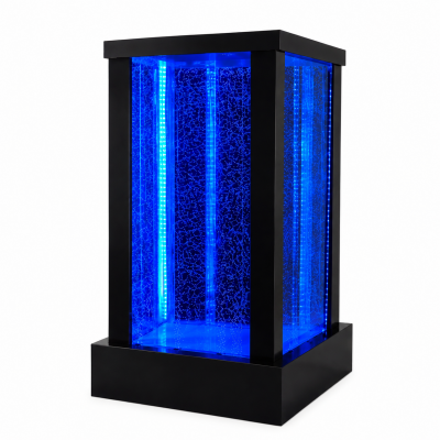 Kolumny wodne Kolumny Funkcja wody Woda Waterwall Club Restauracja Sklep